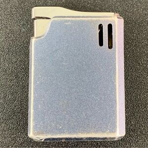 Colibri Firebird lighter.